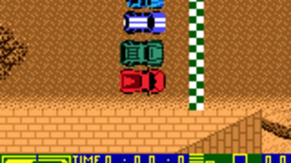 4X4 World Trophy screenshot 2