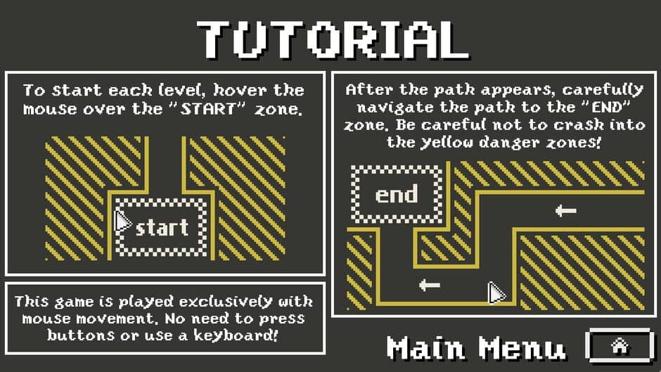 Mouse Maze screenshot 1