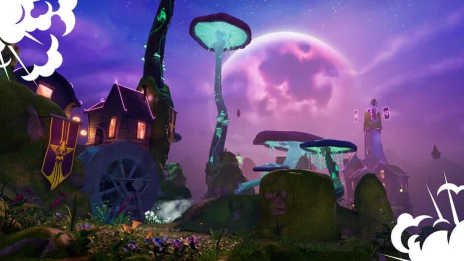 Rocket Arena: Season 4 screenshot 2