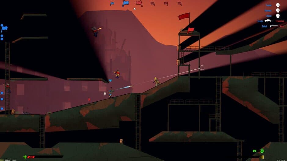 Soldat 2 screenshot 3