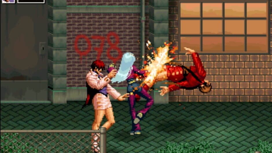 Beats of Rage screenshot 2