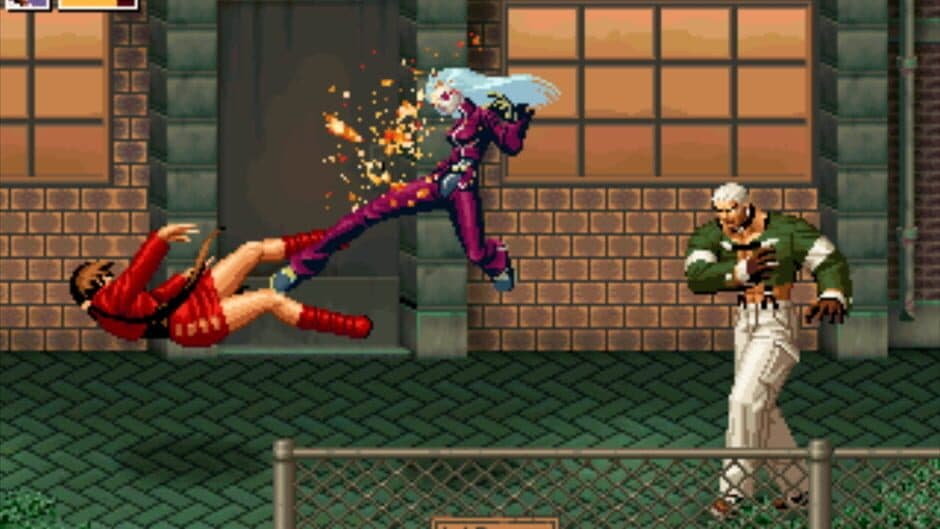 Beats of Rage screenshot 4