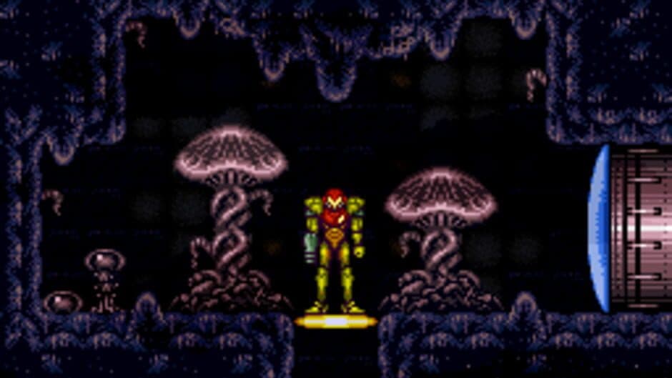 Super Metroid: Project Base screenshot 1