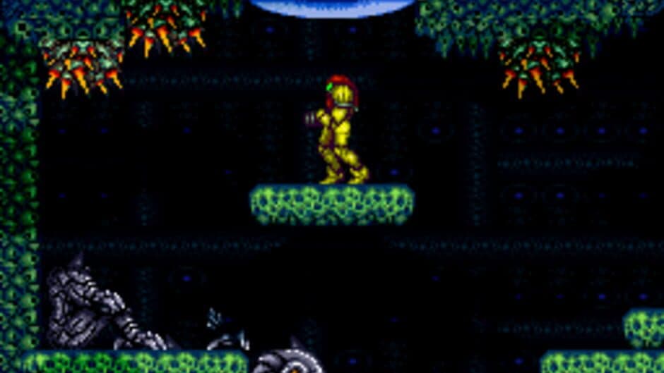 Super Metroid: Project Base screenshot 2