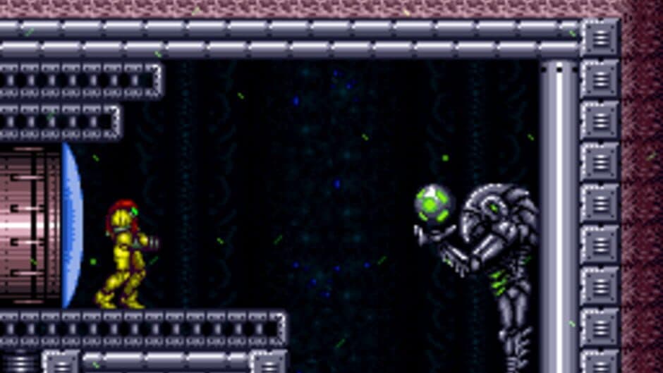 Super Metroid: Project Base screenshot 3