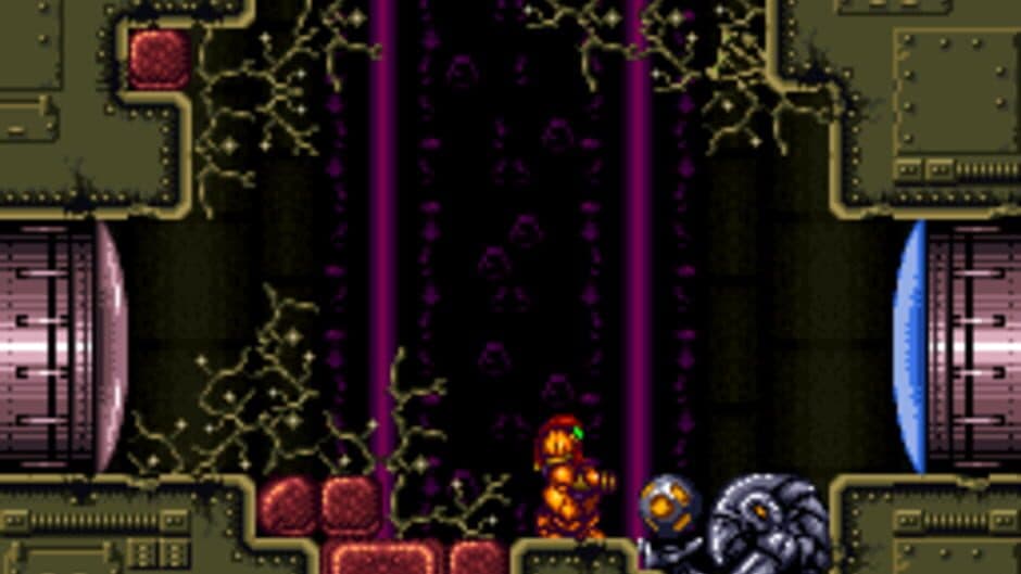 Super Metroid: Project Base screenshot 4