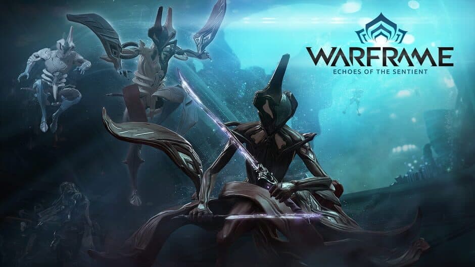 Warframe: Echoes of the Sentient screenshot 1