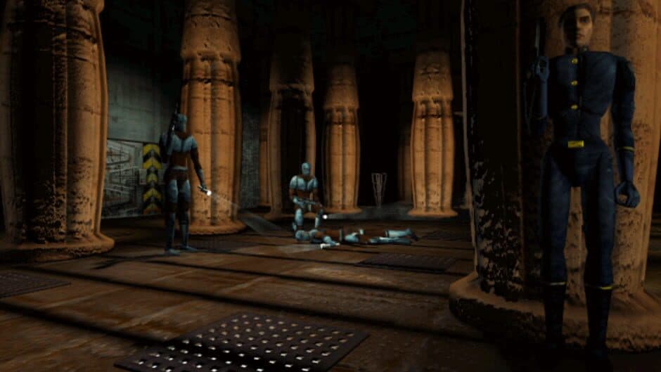 Queen: The Eye screenshot 4