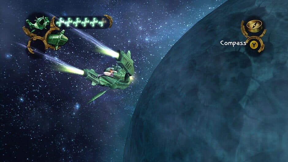 Beyond Good & Evil HD screenshot 3