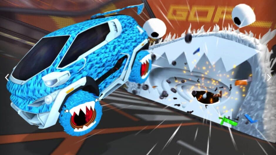 Rocket League: Season 6 screenshot 3