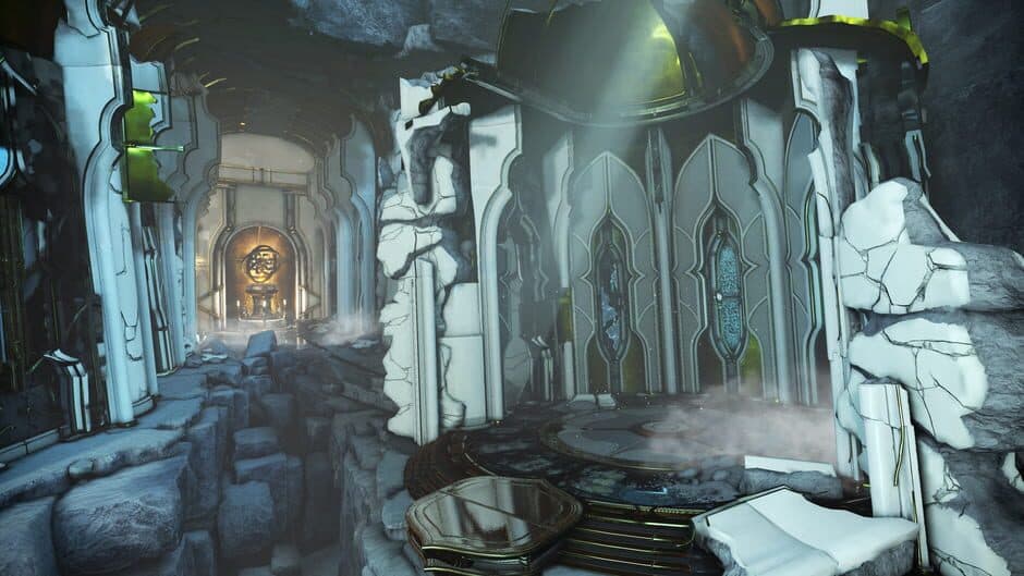 Warframe: The Second Dream screenshot 4