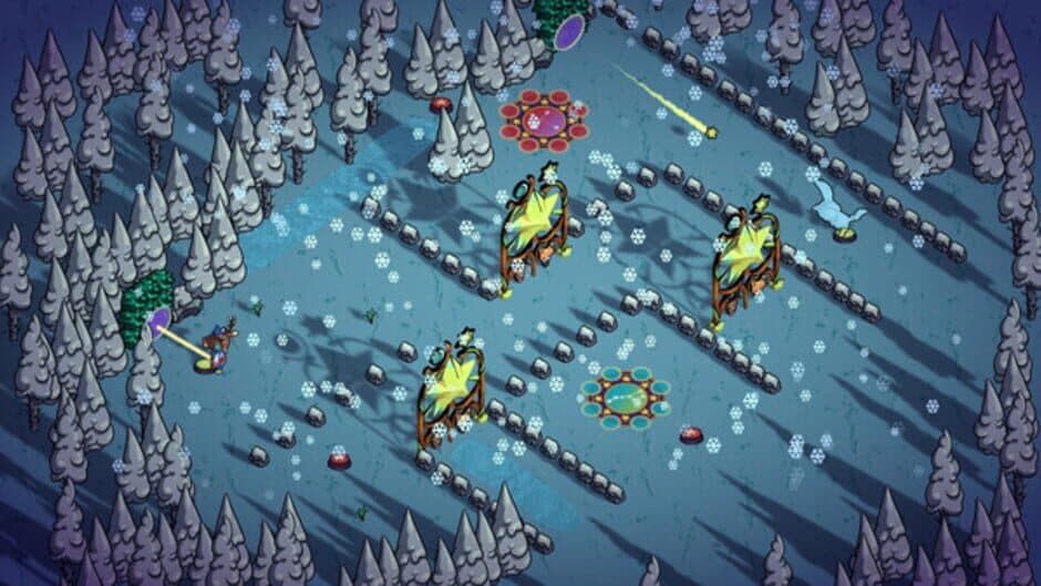 Ukko & Guara: Stellarbound screenshot 3