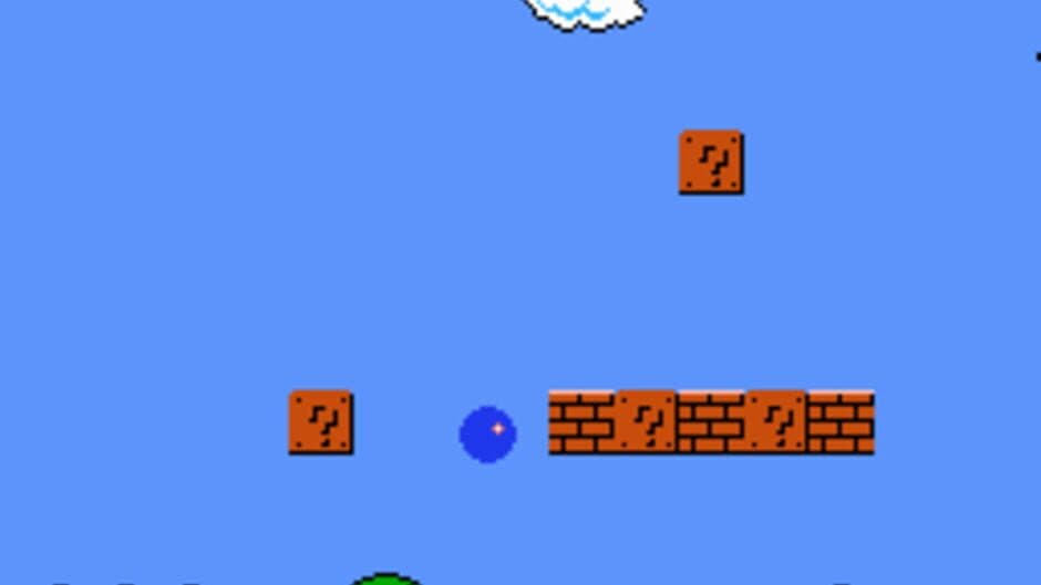 Sonic in Super Mario Bros. screenshot 4