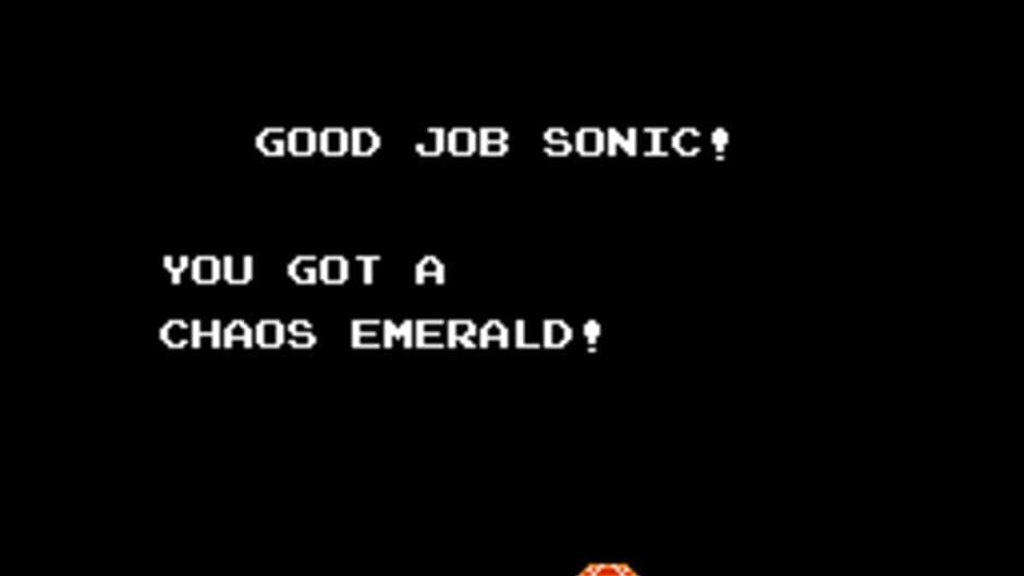 Sonic in Super Mario Bros. screenshot 1