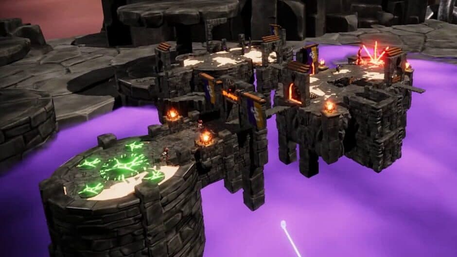 Barbaria screenshot 1