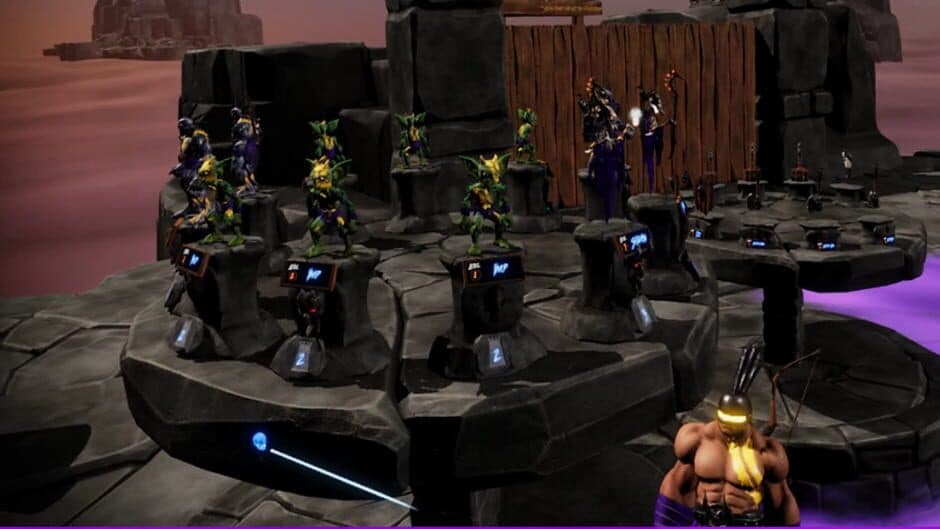 Barbaria screenshot 2