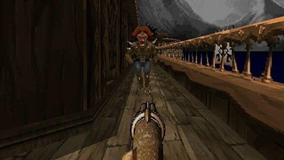 Pirate Doom screenshot 1