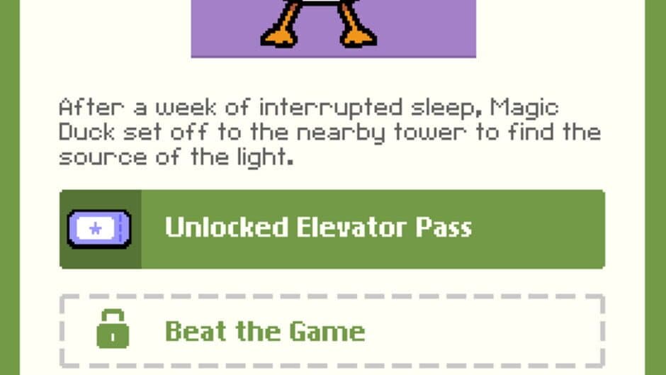 M.Duck screenshot 2