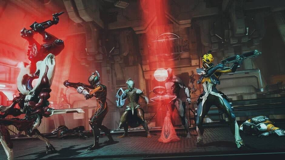 Warframe: The Jovian Concord screenshot 1