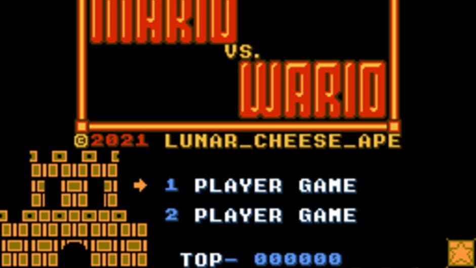 Mario vs. Wario screenshot 1