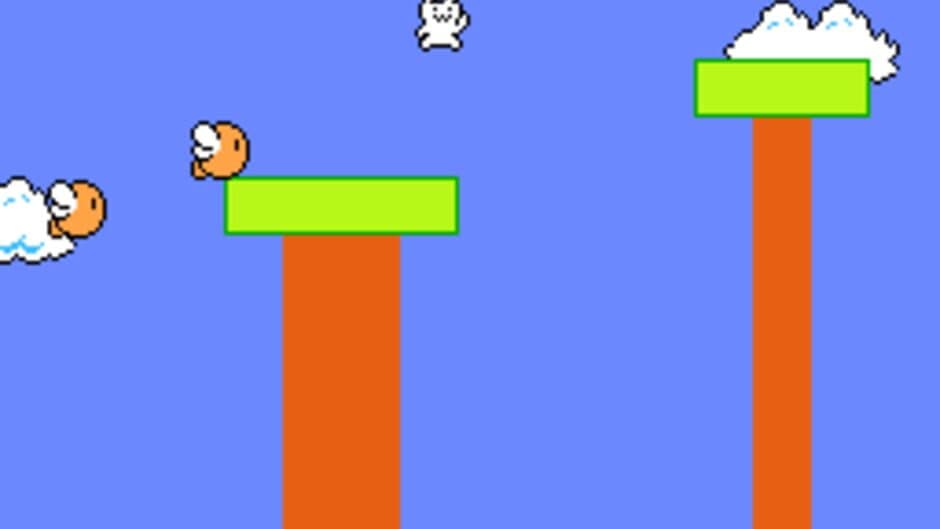 Syobon Action NES Edition screenshot 2
