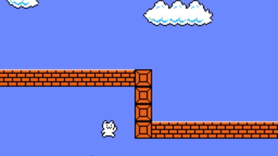 Syobon Action NES Edition screenshot 4