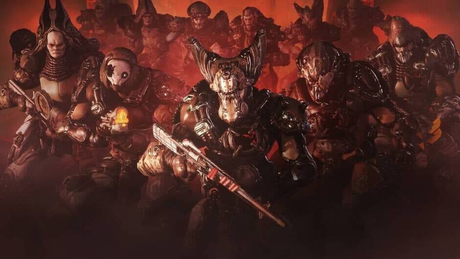 Warframe: The Old Blood screenshot 2