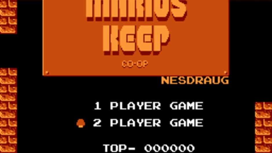 Mario's Keep Co-op screenshot 2