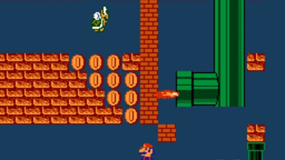 Mario's Keep Co-op screenshot 1