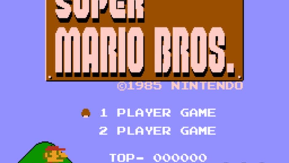 Giant Mario Bros. screenshot 1