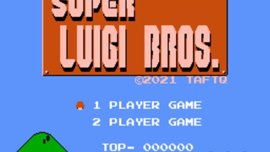 Super Luigi Bros. screenshot 1
