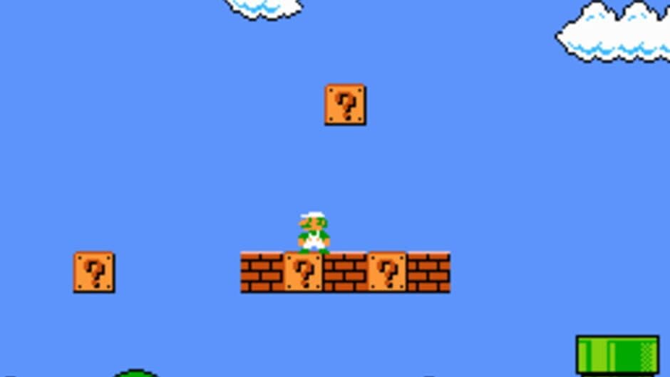 Super Luigi Bros. screenshot 2