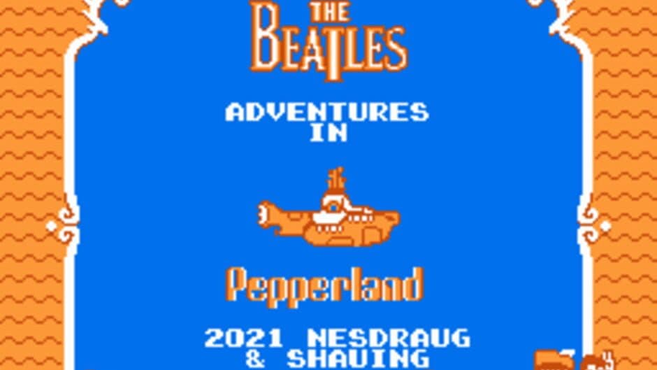 The Beatles: Adventures in Pepperland screenshot 3