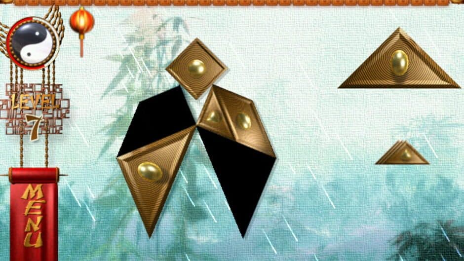 Temple of Tangram screenshot 1