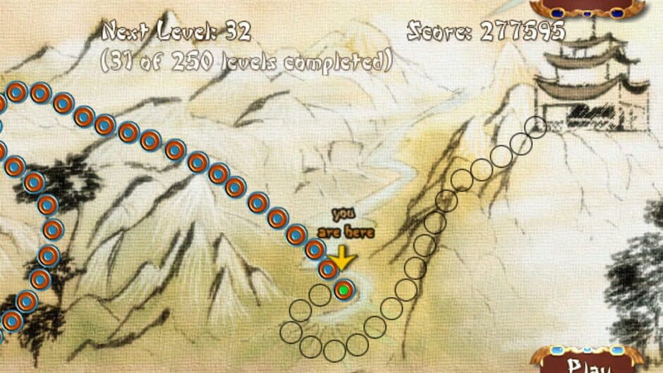 Temple of Tangram screenshot 3