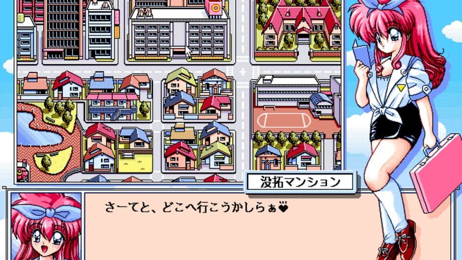 Half Moon ni Kawaru made: Ramiya Ryo no Niji-iro Tamate-bako screenshot 3