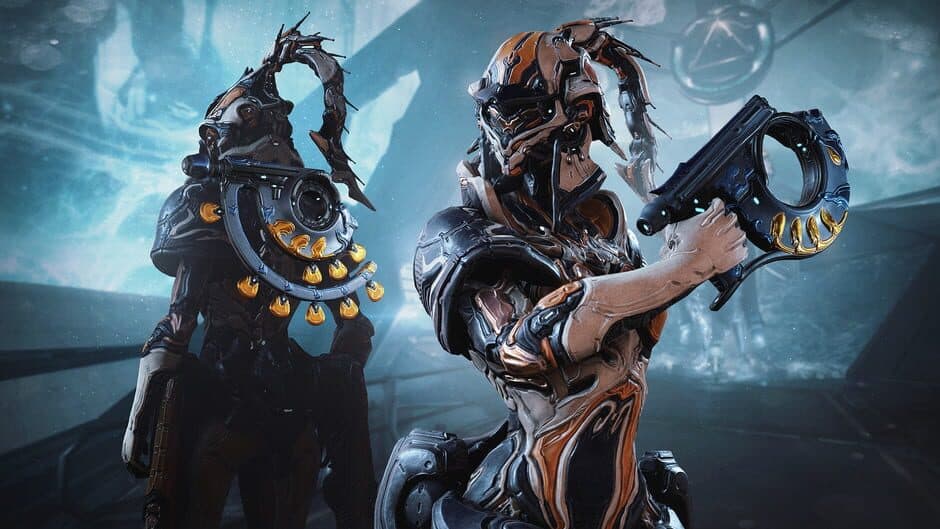 Warframe: The Deadlock Protocol screenshot 3