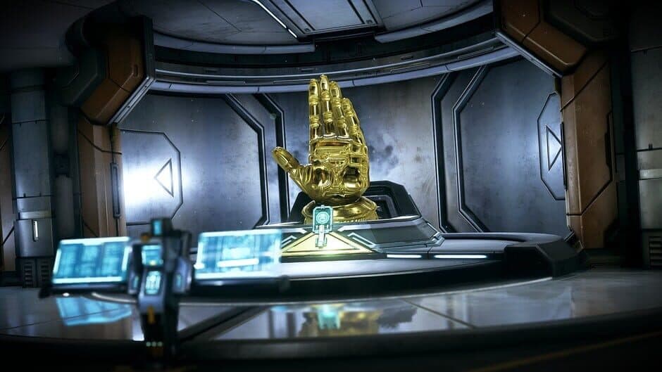 Warframe: The Deadlock Protocol screenshot 2