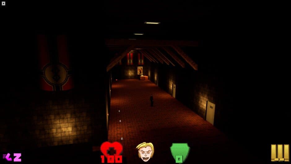Sass vs. Fash: Girlballs of Steel screenshot 2
