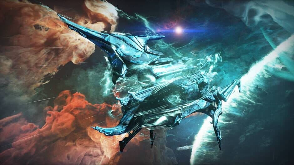 Warframe: Call of the Tempestarii screenshot 1