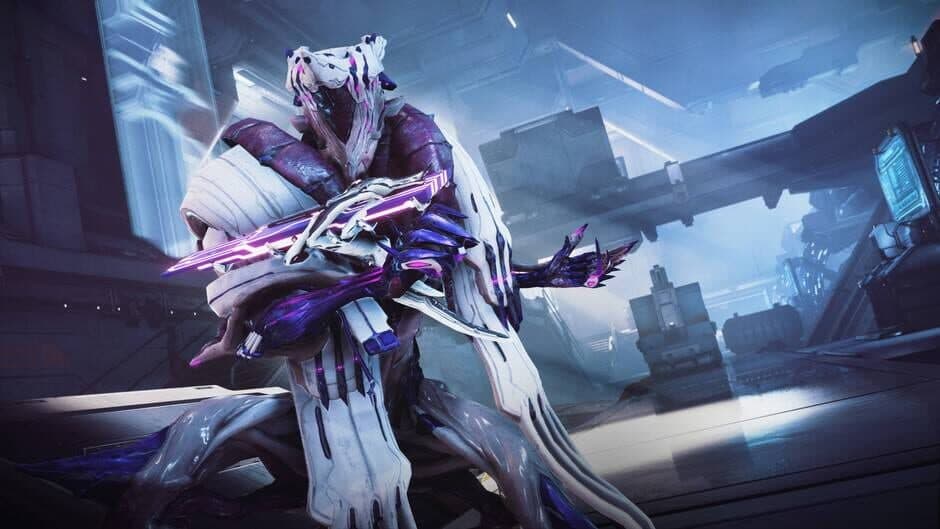 Warframe: Call of the Tempestarii screenshot 3