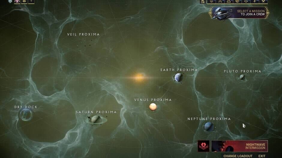 Warframe: Call of the Tempestarii screenshot 4