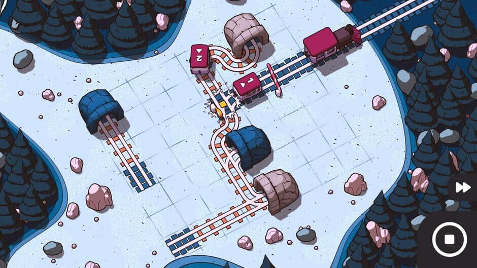 Railbound screenshot 2