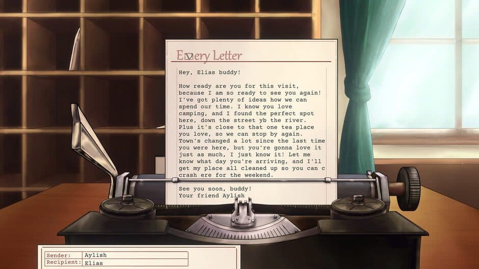 Every Letter screenshot 4