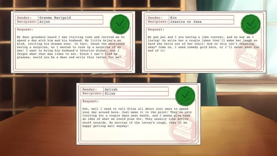 Every Letter screenshot 2
