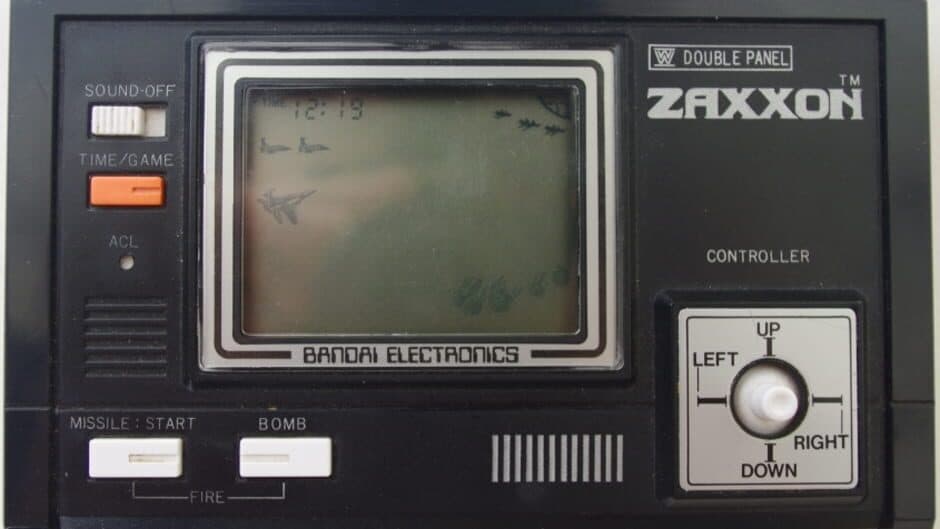 Zaxxon screenshot 1