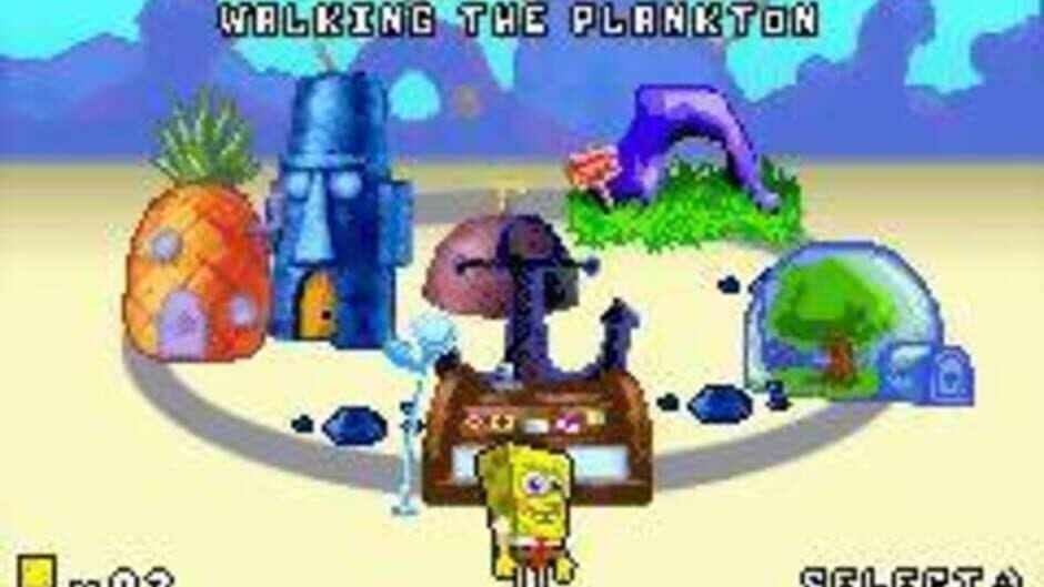 SpongeBob SquarePants: Revenge of the Flying Dutchman screenshot 2