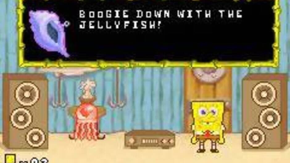 SpongeBob SquarePants: Revenge of the Flying Dutchman screenshot 3