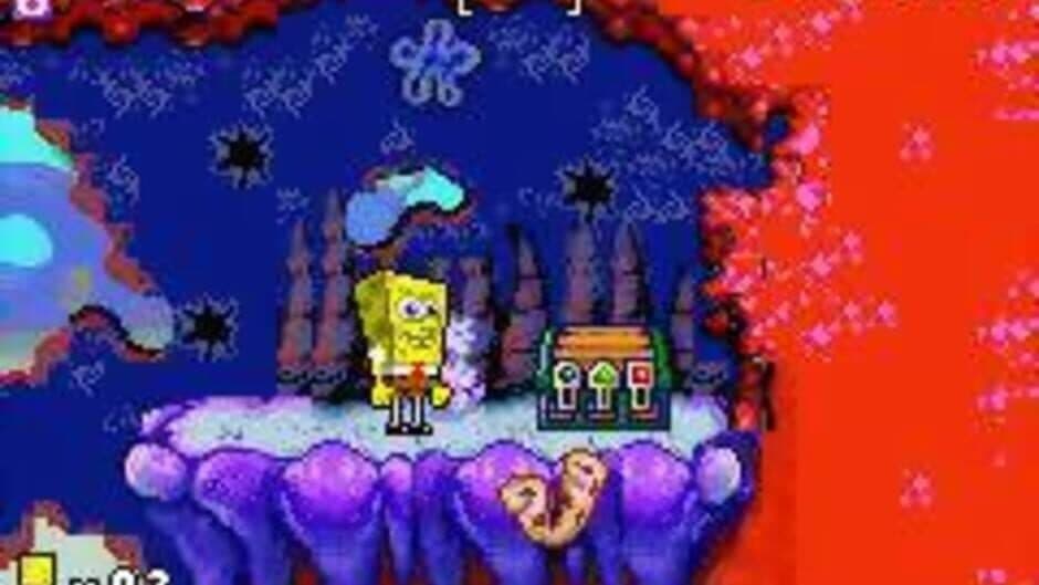 SpongeBob SquarePants: Revenge of the Flying Dutchman screenshot 4