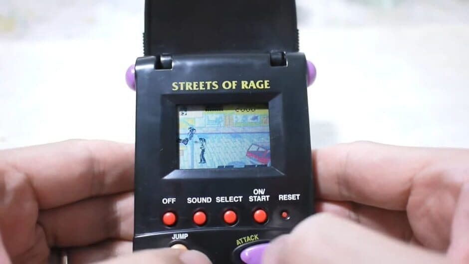 Streets of Rage screenshot 2